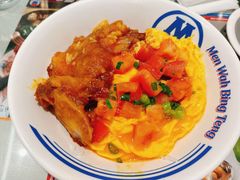 黄金叉烧饭-敏华冰厅(平安金融中心店)