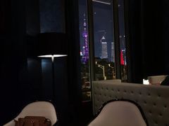 靠窗位-上海苏宁宝丽嘉酒店·Cafe Bellagio西餐厅