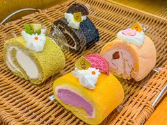 -西村叔叔的店·面包·甜品·蛋糕(崂山丽达店)