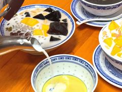 -韵姐牛奶甜品世家