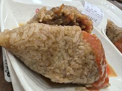 -蓝氏钟楼肉粽