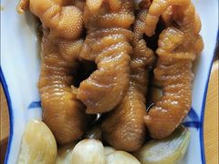 -聚首堂·特色小吃·肘子(什刹海德胜门店)