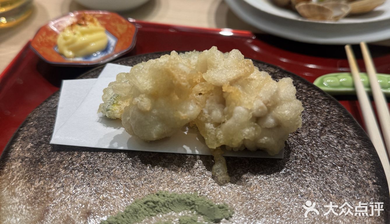 新年新日料的满足与快乐