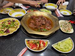 -芦月轩羊蝎子(劲松店)