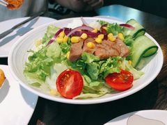 -酷公社·榴莲披萨(太原街店)