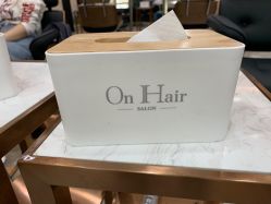 点击看大图 -OnHair造型