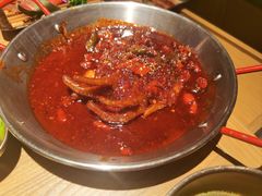 -西塔老太太泥炉烤肉(北京亚运村店)