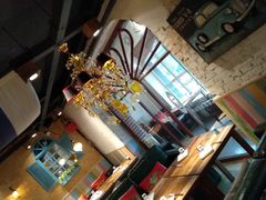 大堂-通海俄式烧烤·俄罗斯大串(嵩山路店)