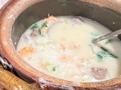 -金穗园·砂锅粥.醉鸡煲火锅(长寿路店)