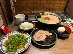 -一蘭拉面(新宿中央东口店)