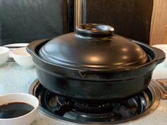 -烹然四季椰子鸡火锅(团结湖总店)