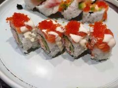 -将太无二·北美传奇寿司(荟聚购物中心西红门店)