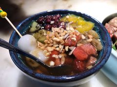 手工冰粉-锦府盐帮·李宅(领展购物广场中关村店)