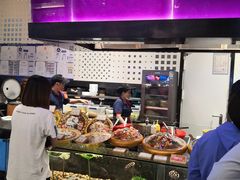 自助取餐区-干锅鱼庄(北京荟聚西红门购物中心店)