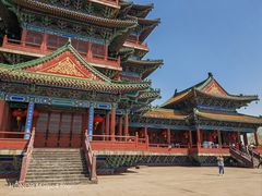 -阅江楼风景区