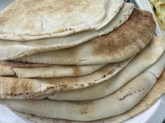 阿拉伯大饼-东伊顺(高银街店)