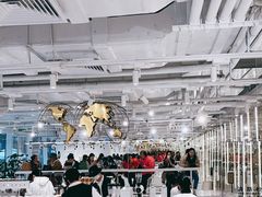 大堂-% Arabica阿拉比卡咖啡(前滩太古里店)