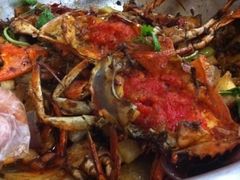 -秦记香辣蟹(松榆里店)