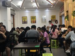 大堂-MOMO冰品·生巧汤圆(红桥店)