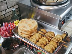 -仓桥直街臭豆腐