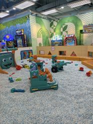 -莫莉幻想儿童乐园(珠海印象城店)