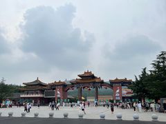 -龙口南山旅游景区