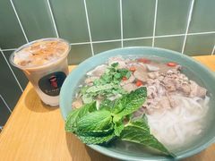-笠小妹越南粉(新城科技园店)
