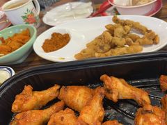 -冶建镜子·老南昌大排档·江西虾王(总店)