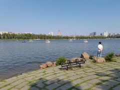 -长春市南湖公园