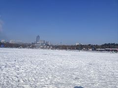 -长春市南湖公园