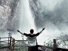 -洛阳白云山景区