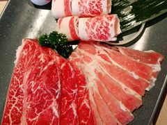 -新石器烤肉(周浦万达店)