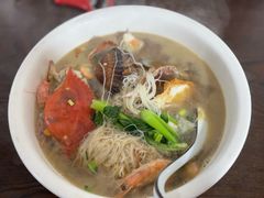 -木木鲜海鲜面(天一店)