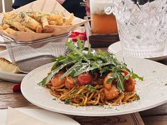 -Mark&Mars Restaurant