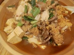 -霄汉牛三鲜湖北砂锅菜(万松园2店)