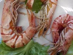 -班赞海鲜市场胖阿姨加工点
