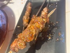 羊肉串-半闲斋羊肉铺(总店)
