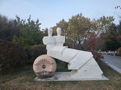 -长春世界雕塑园冰雪艺术天地