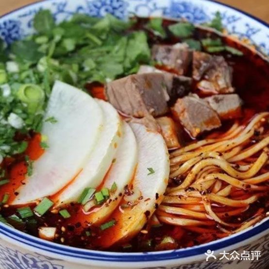 尕滴哥牛肉面(南关总店)