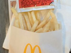 薯条-麦当劳(世贸店)
