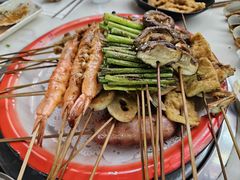 -阿龙烧烤(广达路店)