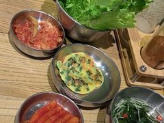 -姜虎东白丁烤肉(苏州中心店)