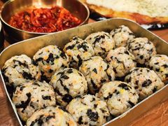 金枪鱼饭团-HOTISLAND海鸡岛·韩国料理(江南西店)