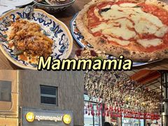 -Mammamia意大利餐厅(古北店)