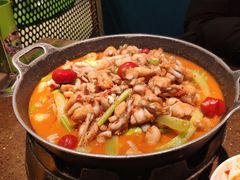 -蛙喔炭烧牛蛙(盐城盐都万达店)