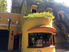 -三鹰之森吉卜力美术馆