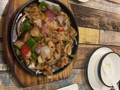 -利杨记·本味轩粥坊·烧烤(宝体店)