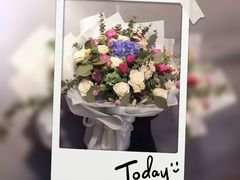 -花言草语鲜花店(灵山路店)