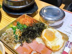 回忆的盒饭-喜来稀肉(北外滩白玉兰广场店)