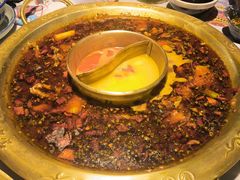 -哥老官重庆美蛙鱼头(宝山龙湖店)